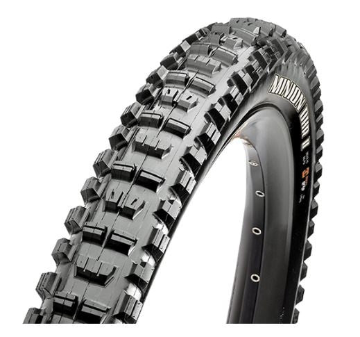 Maxxis Tire Minion DHR II 3C 29 x 2,40 (61-622) Sort