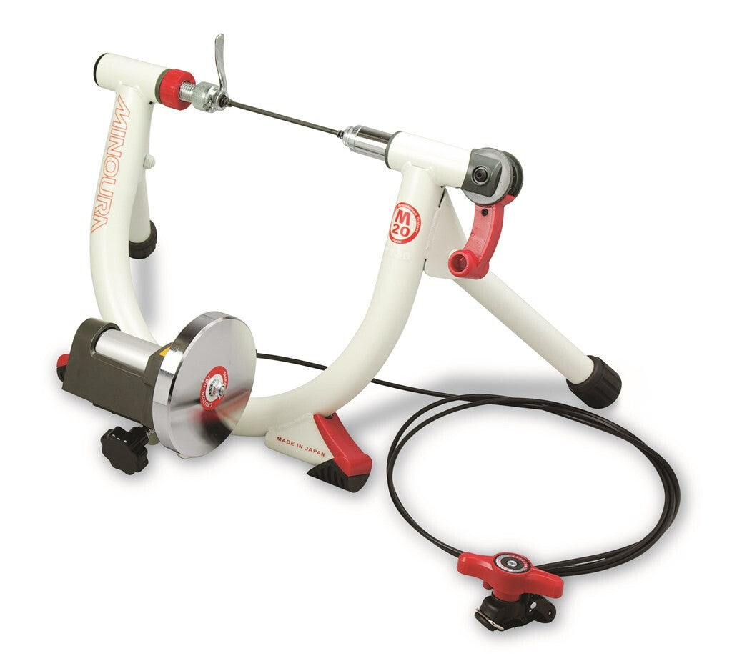 Minoura Trainer Liveride LR241 Mini s přepínačem řízení