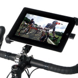 Soporte de tabletas Minoura TPH-1 Ø28 ~ 35 mm para 7.9 ~ 9.7 "Pantalla