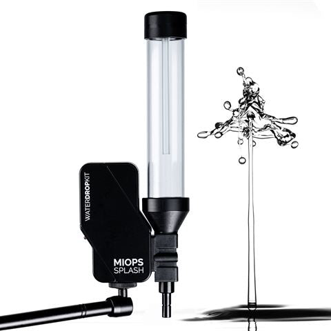 Kit de agua de agua Splash V2 con soporte