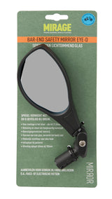 Mirage Spiegel Eye-D With Plug For In Barend