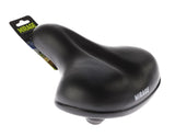 Sedlo mirage soft elastomer černá