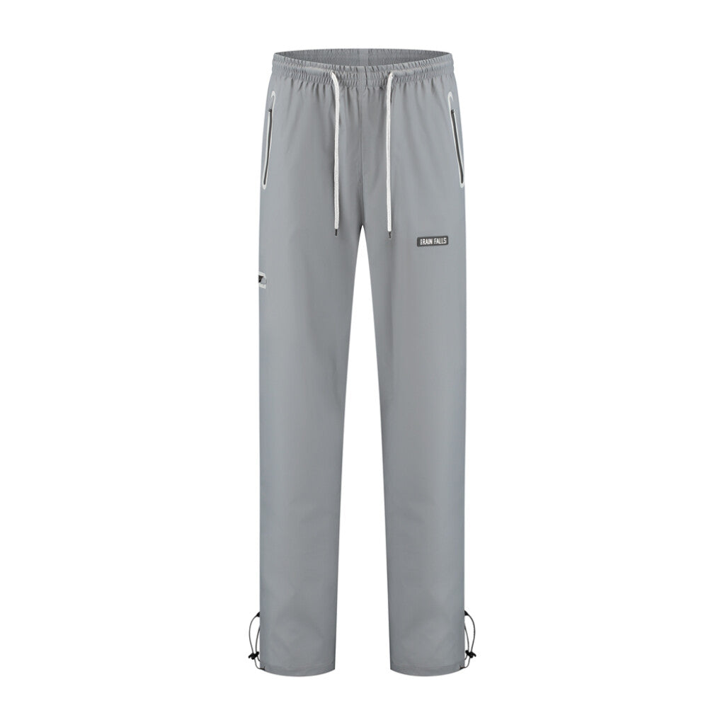 Mirage rain pants soft touch size l gray