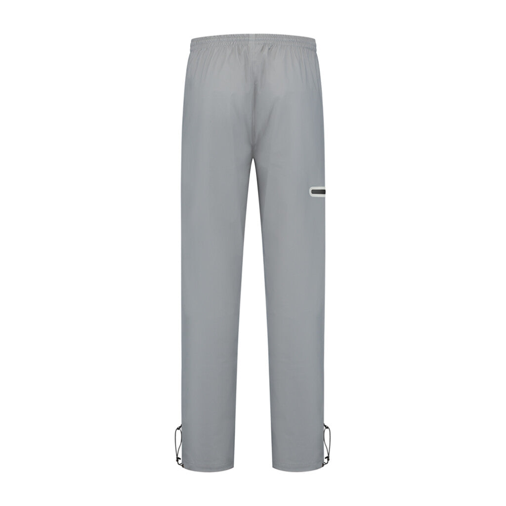 Mirage rain pants soft touch size l gray