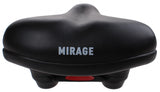 Saddle Mirage myk elastomer svart