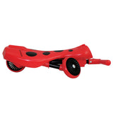 Die Bugs Scuttlebug Beetle Lalking Bike mit 3 Rädern Junior Red Black