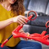 Die Bugs Scuttlebug Beetle Lalking Bike mit 3 Rädern Junior Red Black