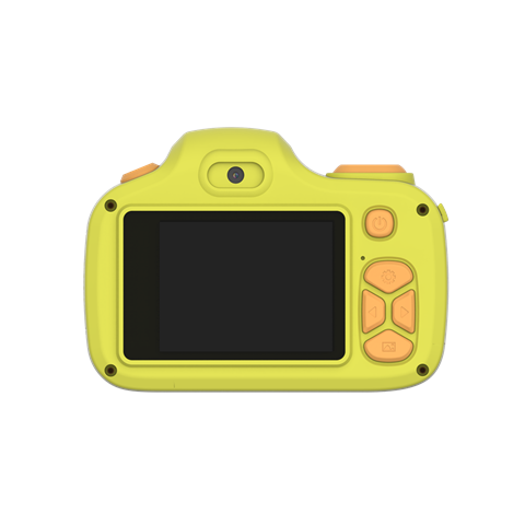 MyFirst Camera 3 rumena