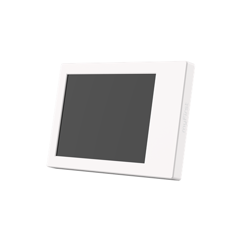 MyFirst Frame Doodle 9 White