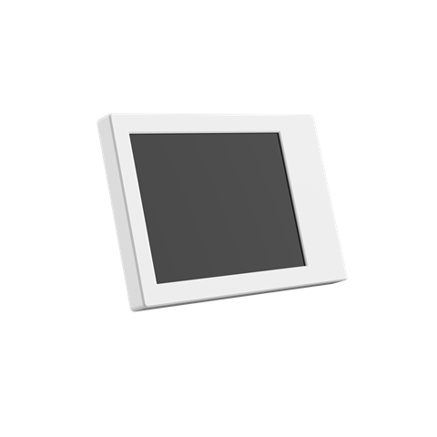 MyFirst Frame Doodle 9 White