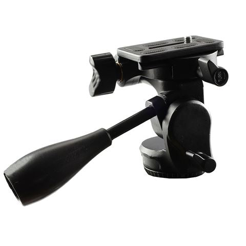 NEST 3-Wege Panorama Head WT-6012H bis 6 kg