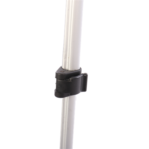Nest Aluminiumstativ + Kopf WT-3110A H102 cm