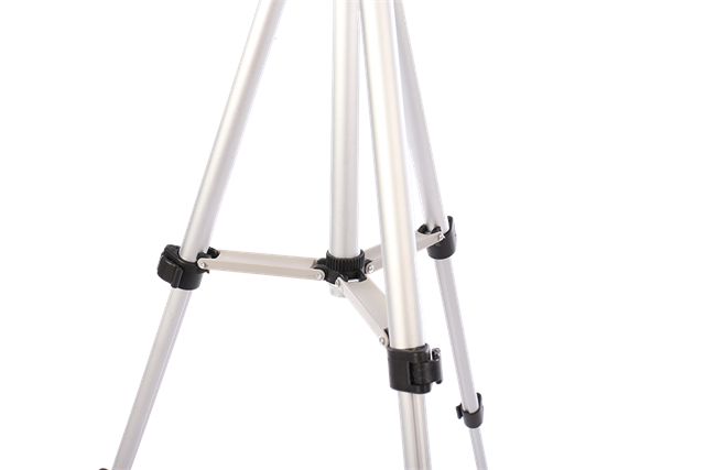 Nest Aluminiumstativ + Kopf WT-3110A H102 cm
