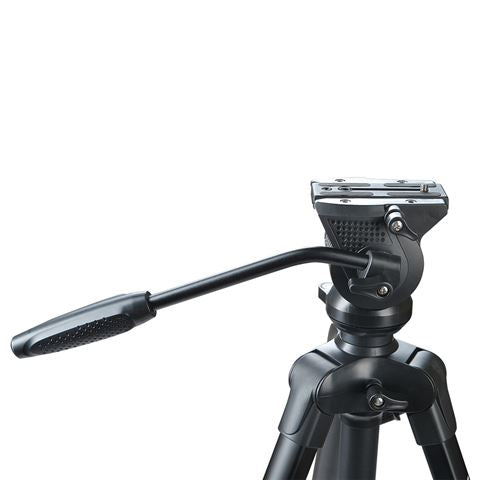 NEST Professional Tripod WT-3308a + Flüssigkeits-Kopie-Kopf