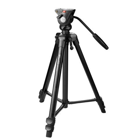 NEST Professional Tripod WT-3308a + Flüssigkeits-Kopie-Kopf
