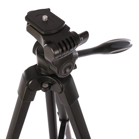 Nest-Stativ + Kopf NT-530 H137 cm