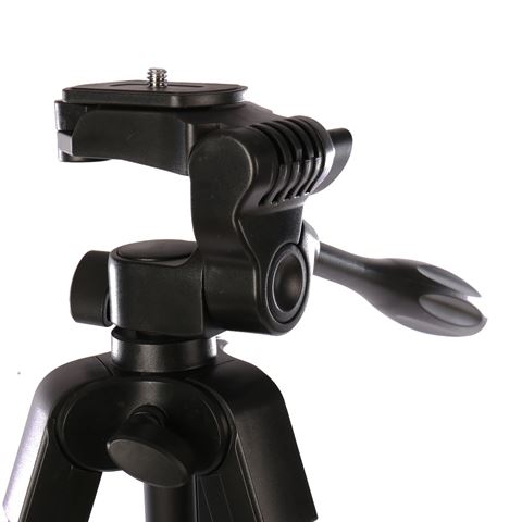 Nest-Stativ + Kopf NT-530 H137 cm