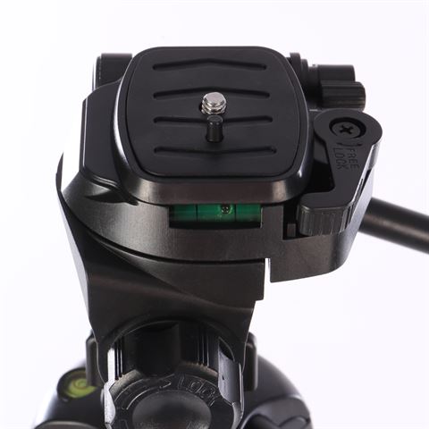 Nest Stativ + Kapp wt-3540 h157 cm