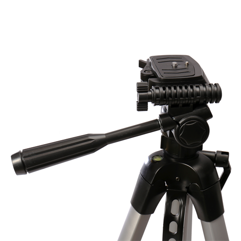 Neststativ + Kopf WT-3560 H167 cm