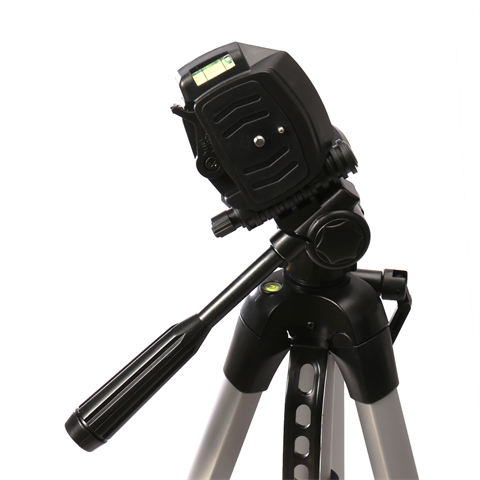 Neststativ + Kopf WT-3560 H167 cm