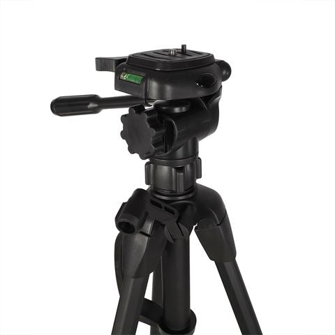 Nest Stativ + Kopf WT-3730 H152 cm