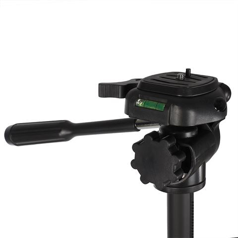 Nest Stativ + Kopf WT-3730 H152 cm
