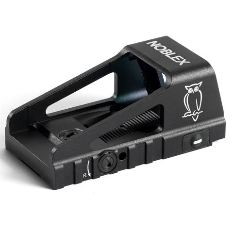 Noblex E-Optics Noblex Red Dot NV 1x23 OS for Glock MOS (4.0 MOA)