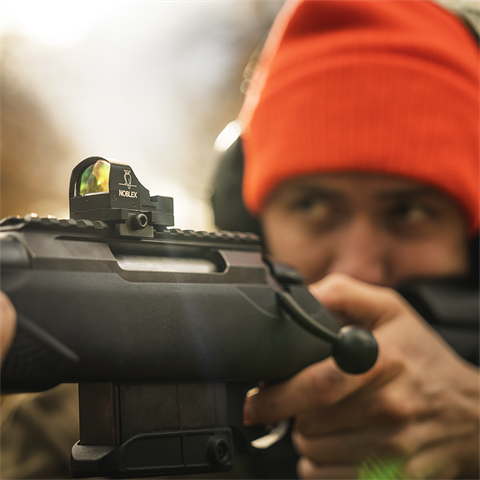 Noblex E-Optics Nobx Red Dot NV 1x25 OS (7,0 MOA)
