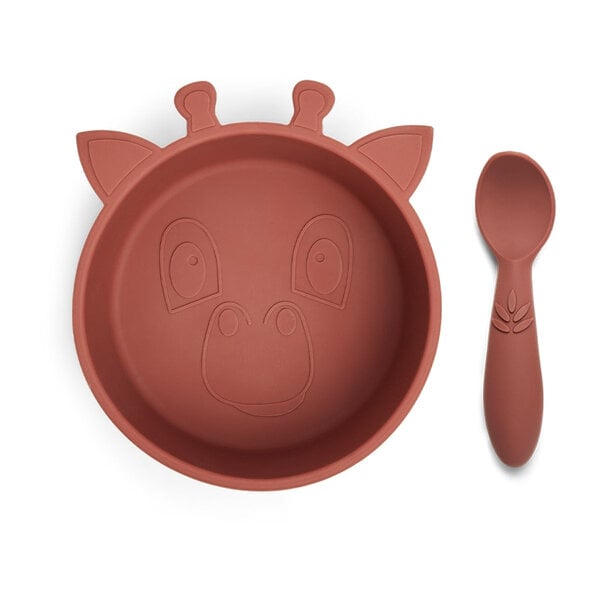 Nuuroo nuuroo Elia Silicon Dinner Set 2-Pack