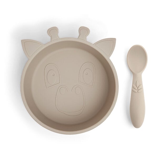 Nuuroo nuuroo Elia Silicon Dinner Set 2-Pack