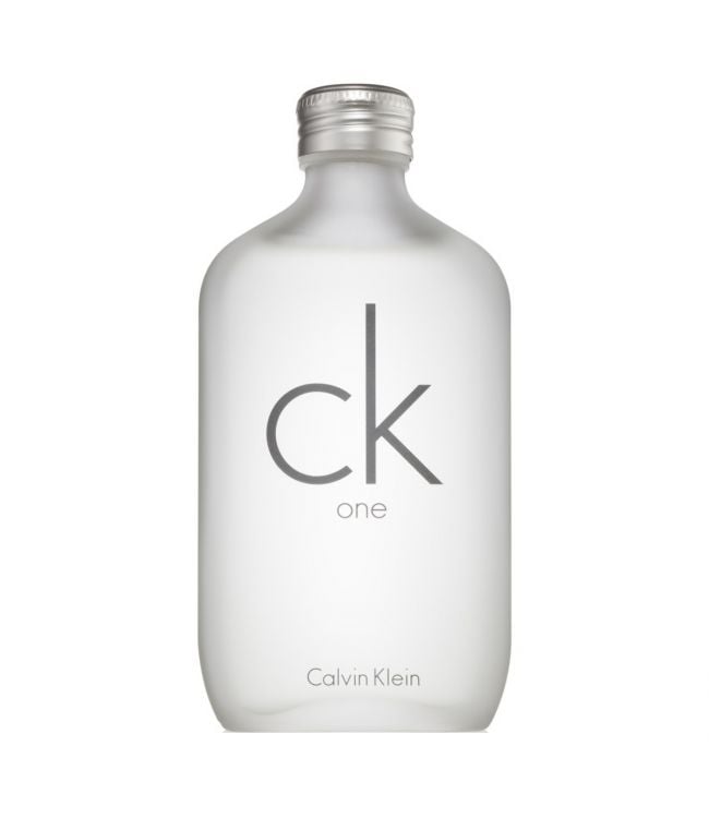Calvin Klein Eau de toaletní sprej Ck jeden 100 ml unisex