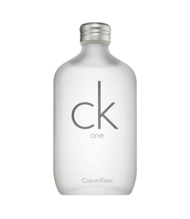Calvin Klein Eau de toaletní sprej Ck One 50 ml unisex