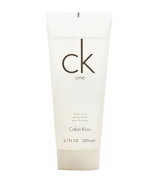 Calvin Klein prometá karoserie CK One 200 ml unisex