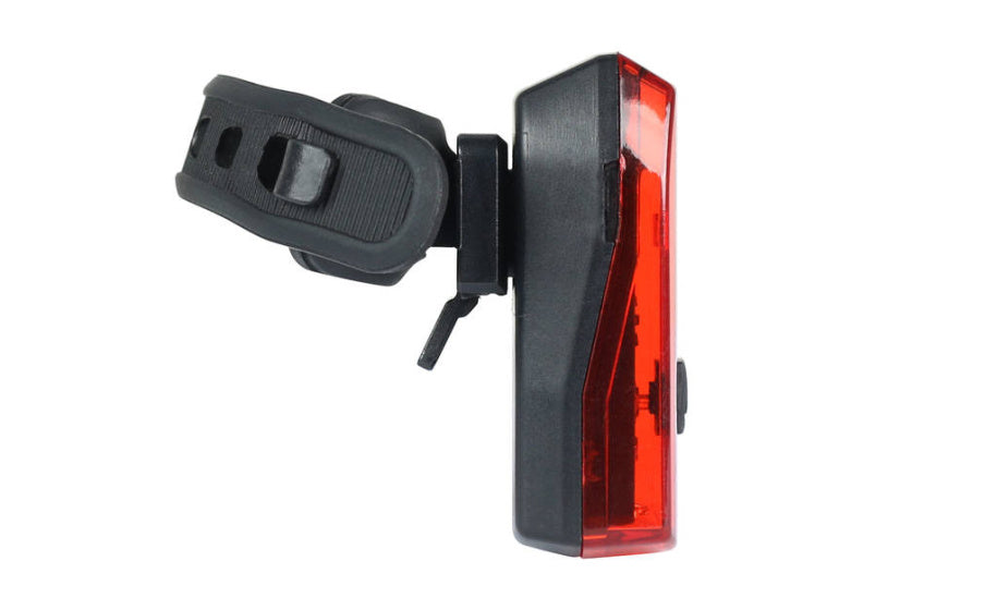 One R.Light 10 Luz trasera con confirmación de silicn 6 Lumen negro
