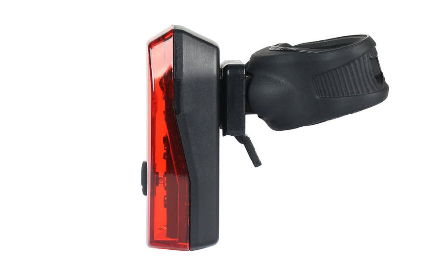 One R.Light 10 Luz trasera con confirmación de silicn 6 Lumen negro