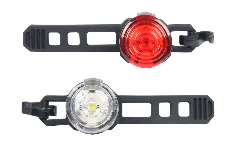 Jedna sada osvětlení S.Licht 10 s potvrzením Silicn 10 Lumen