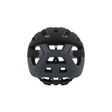 Een Trail Pro Vëlo ass Helm donkel gro schwaarz Gréisst m (55-58 cm)
