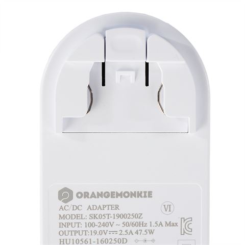 OrangemonKie Nutrition for Fliotio2