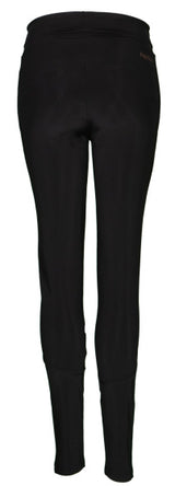 Papillon stramme sports legging damer sort størrelse m