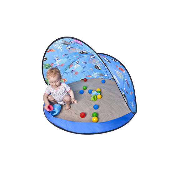 Paradisiso Spillsaachen Aquarium Spriecher 120 cm blo