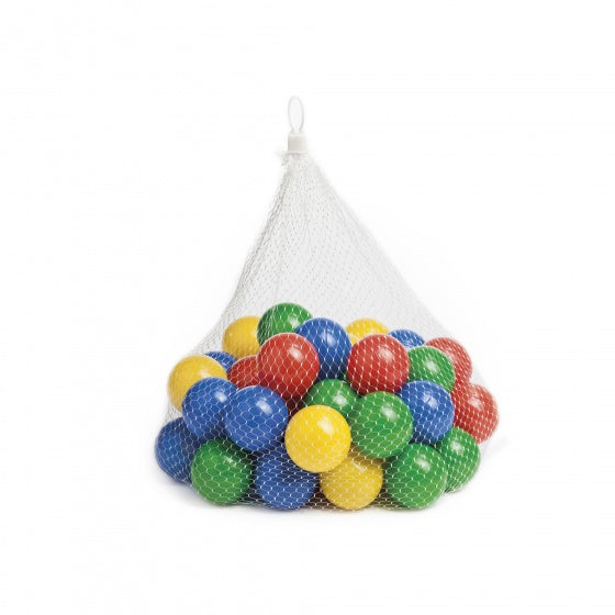 Paradisiso Spillsaachen Ball Bin Bäll 6 cm 50 Stécker