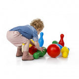 Paradiso igrače Kegel Game 10-delna 31 cm multicolor