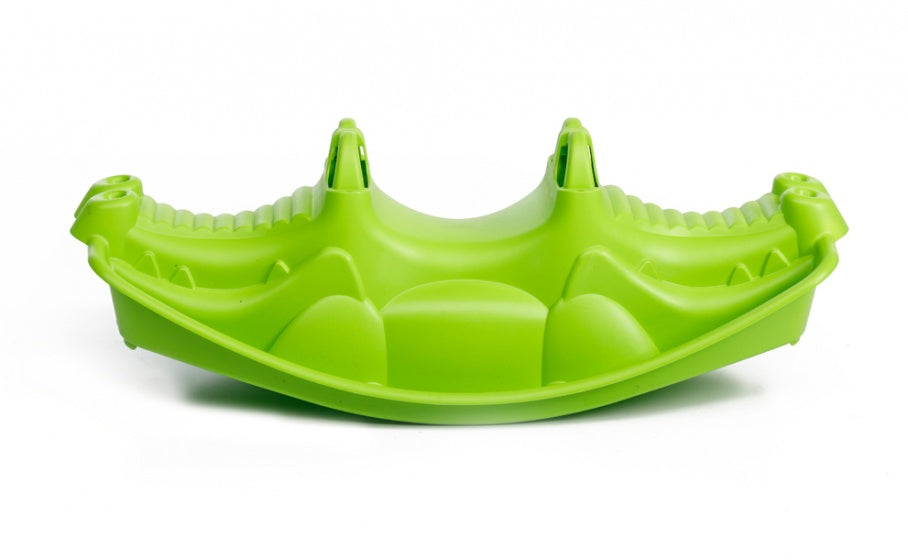 Hračky Paradiso Crocodile Swingwip 101 cm Junior Green