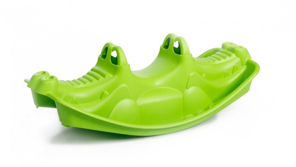 Hračky Paradiso Crocodile Swingwip 101 cm Junior Green