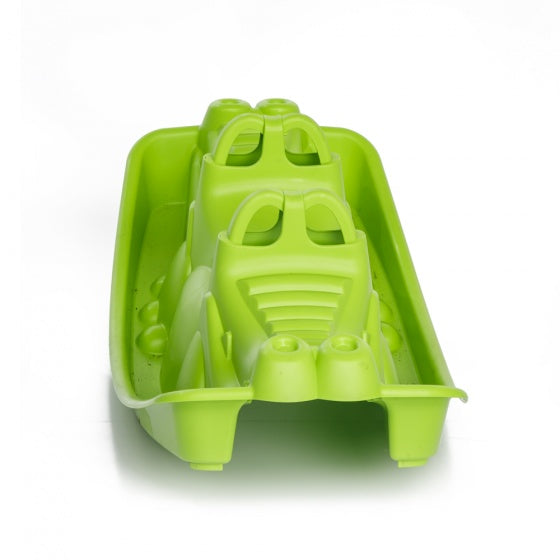 Hračky Paradiso Crocodile Swingwip 101 cm Junior Green