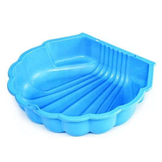 Paradisiso Spillsaachen Sandbox Scelp Junior 102 x 88 x 18 cm blo