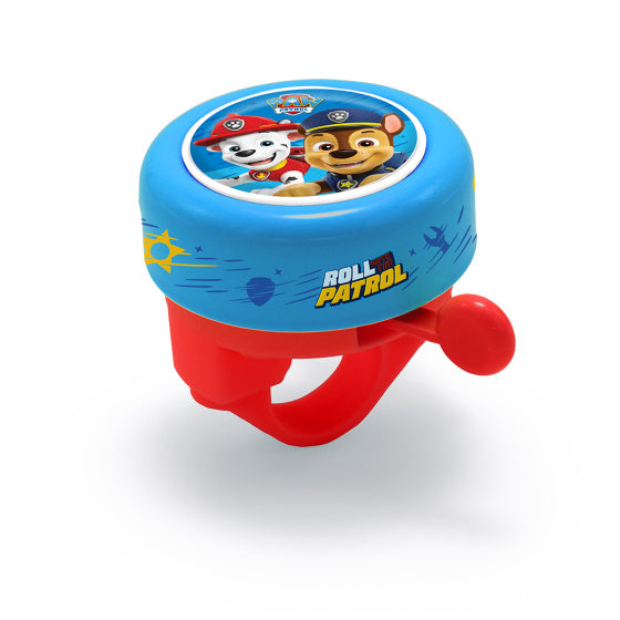 Bicicleta Bell Steel Junior 55 mm Rojo azul