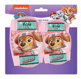 Nickelodeon Kneeen Elleboo Protectors Girls Pink
