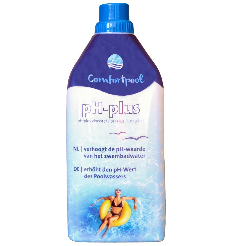 COURCEPOLOH PH-Plus Flëssegkeet 1l