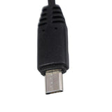 Pixel Camera Connection Cable DC2 3,5 mm til Nikon